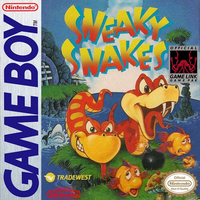 Sneaky Snakes